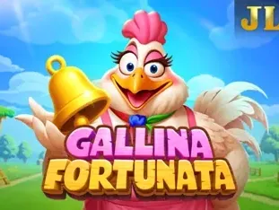 Gallina Fortunata game screenshot